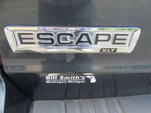 Ford Escape 2009 photo 20